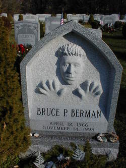 Bruce Perry Berman 