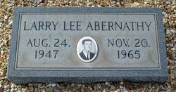 Larry Lee Abernathy 