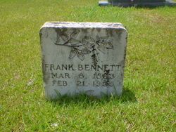 Henry Frank Bennett 