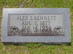 Alexander Simmons Bennett 