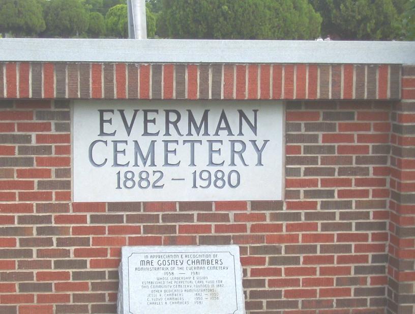 Everman Cemetery