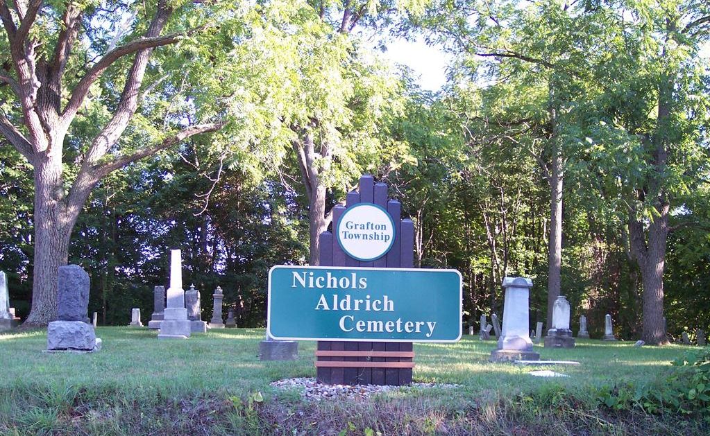 Nichols Aldrich Cemetery