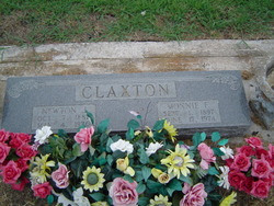 Newton James Claxton 