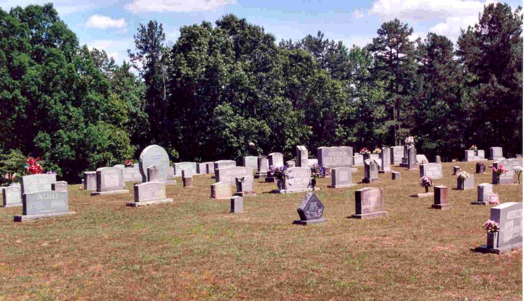 Pine Hill Primitive Baptist Cemetery