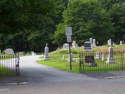 Beverly Farms Cemetery
