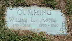 Annie Cumming 