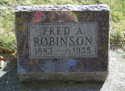 Frederick Alanson Robinson 