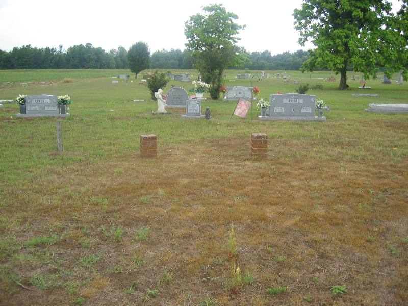 Lower Cane Island Cemetery
