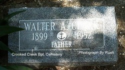 Walter A. Clark 