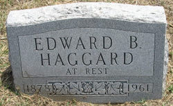 Edward B Haggard 