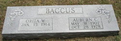 Auburn Charles Baccus 