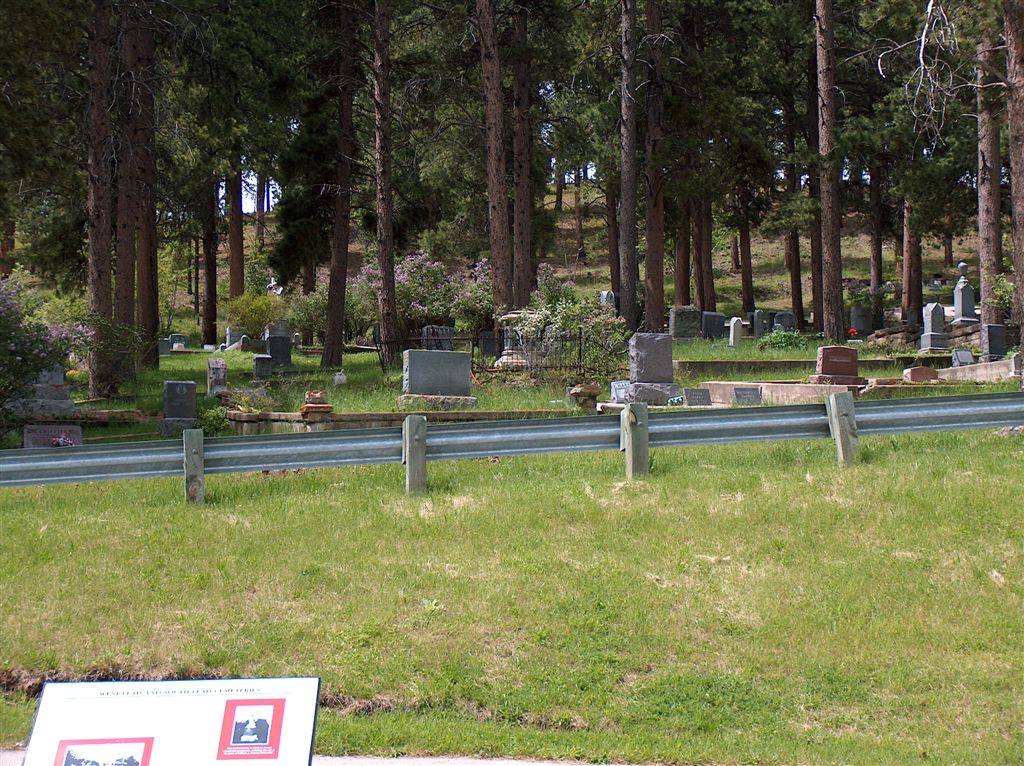 West Lead Cemetery