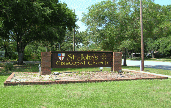 Saint John's Episcopal Memorial Garden