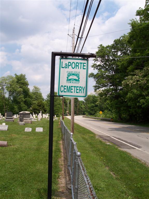 Laporte Cemetery