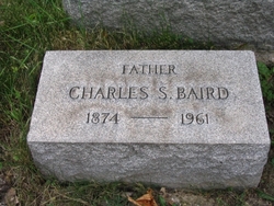 Samuel Charles Baird 