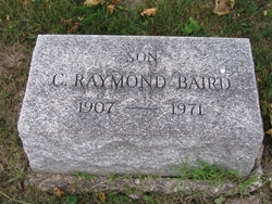 C Raymond Baird 