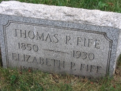 Thomas P Fife 