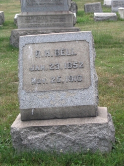Robert Hamilton Bell 
