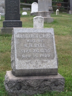Margaret E <I>Ross</I> Bell 