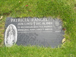 Patricia Roberta Rangel 