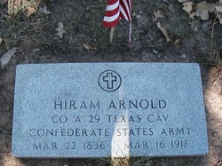 Hiram Arnold 