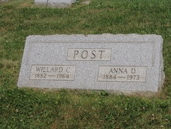 Anna <I>Duvall</I> Post 