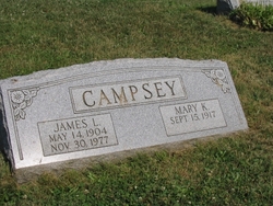 James Laughlin Campsey 
