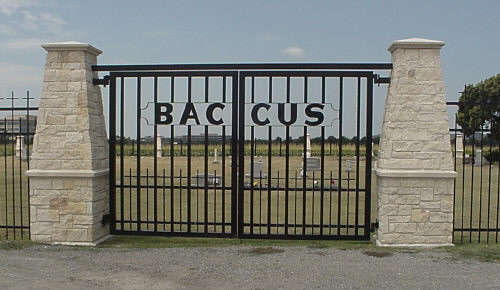 Baccus Cemetery