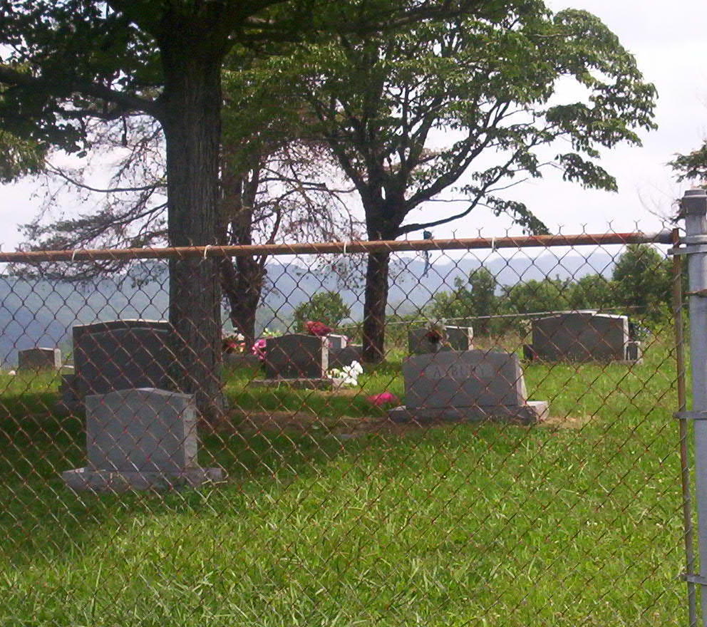 Raven Hill Cemetery