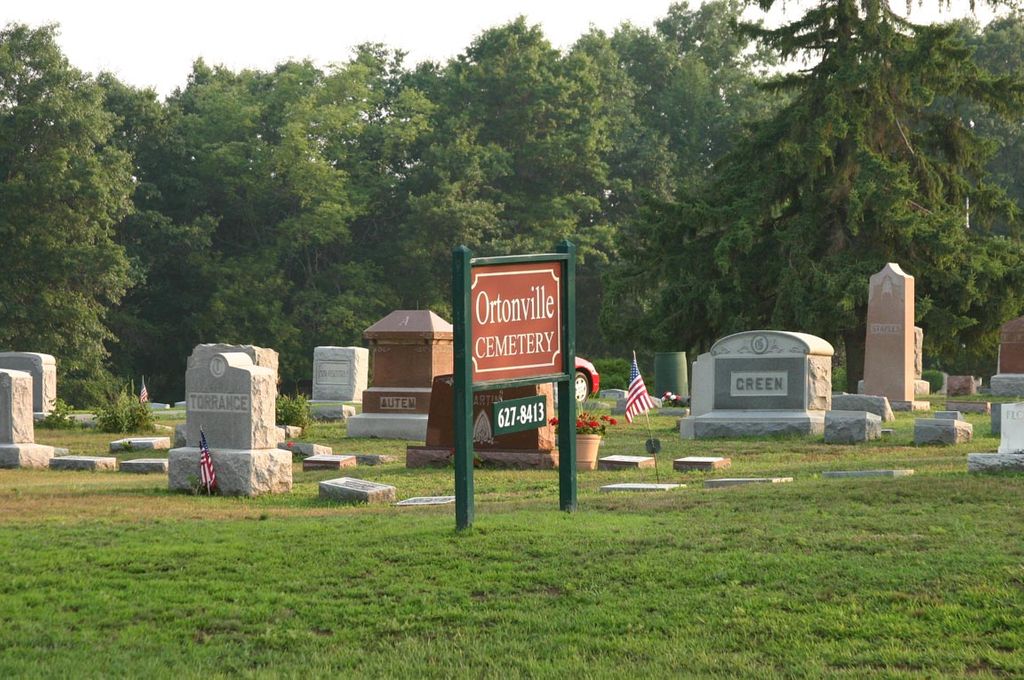 Ortonville Cemetery
