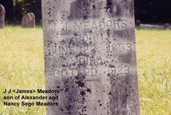 James J Meadors 