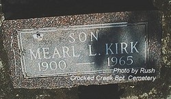 Mearl Kirk 