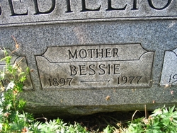 Bessie Florence <I>Milligan</I> Bedillion 