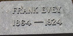 Frank Evey Sr.