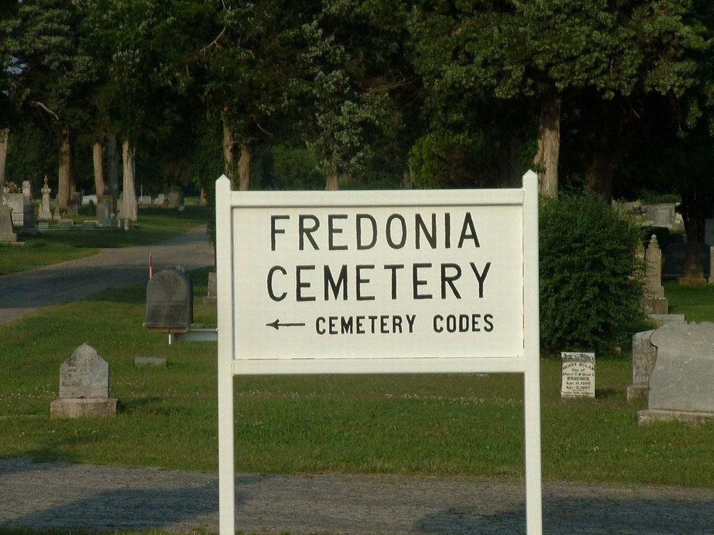 Fredonia City Cemetery