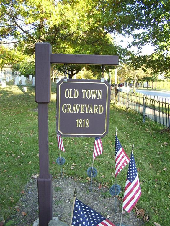 Old Town Graveyard