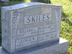 William C Skiles 