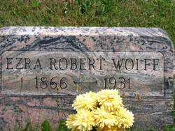 Ezra Robert Wolfe 