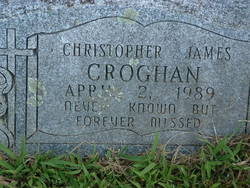 Christopher James Croghan 