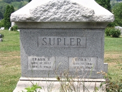 Frank Ruben Supler 