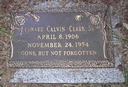 Leonard Calvin Clark Sr.
