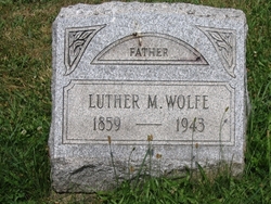 Luther Miller Wolfe 
