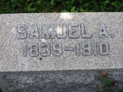 Samuel Andrew Carter 