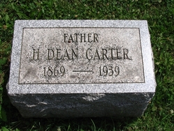 Harry Dean Carter 