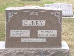 Harold E. Derry 