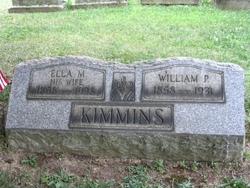Ella M Kimmins 