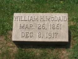 William Herschel McDaid 