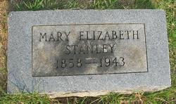 Mary Elizabeth Stanley 
