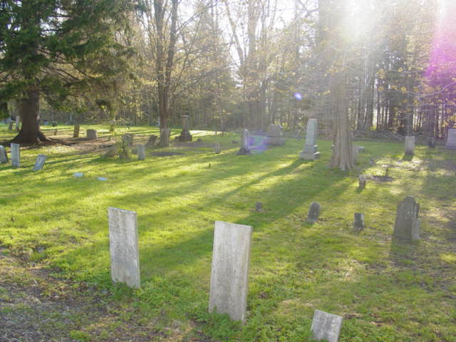 Little Clear Creek Cemetery