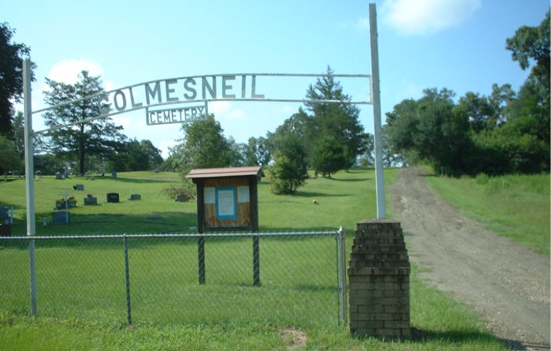 Colmesneil Cemetery